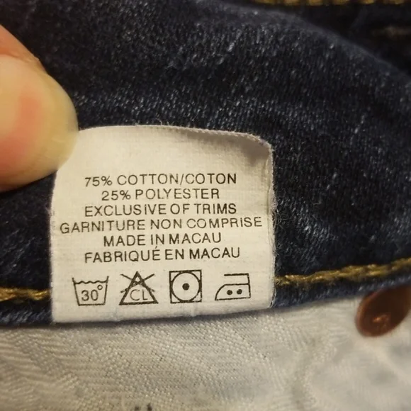 Silver Suki Jeans - Picture 5 of 7